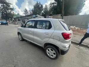 Suzuki S-Presso 2021 Silver