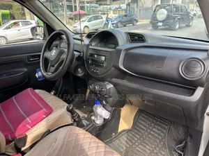 Suzuki S-Presso 2021 Silver