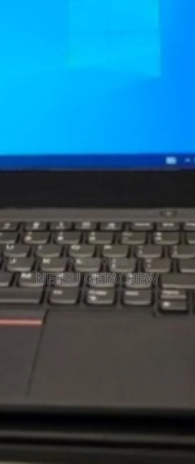 New Laptop Lenovo ThinkPad x395 8GB AMD Ryzen 5 SSD 512GB