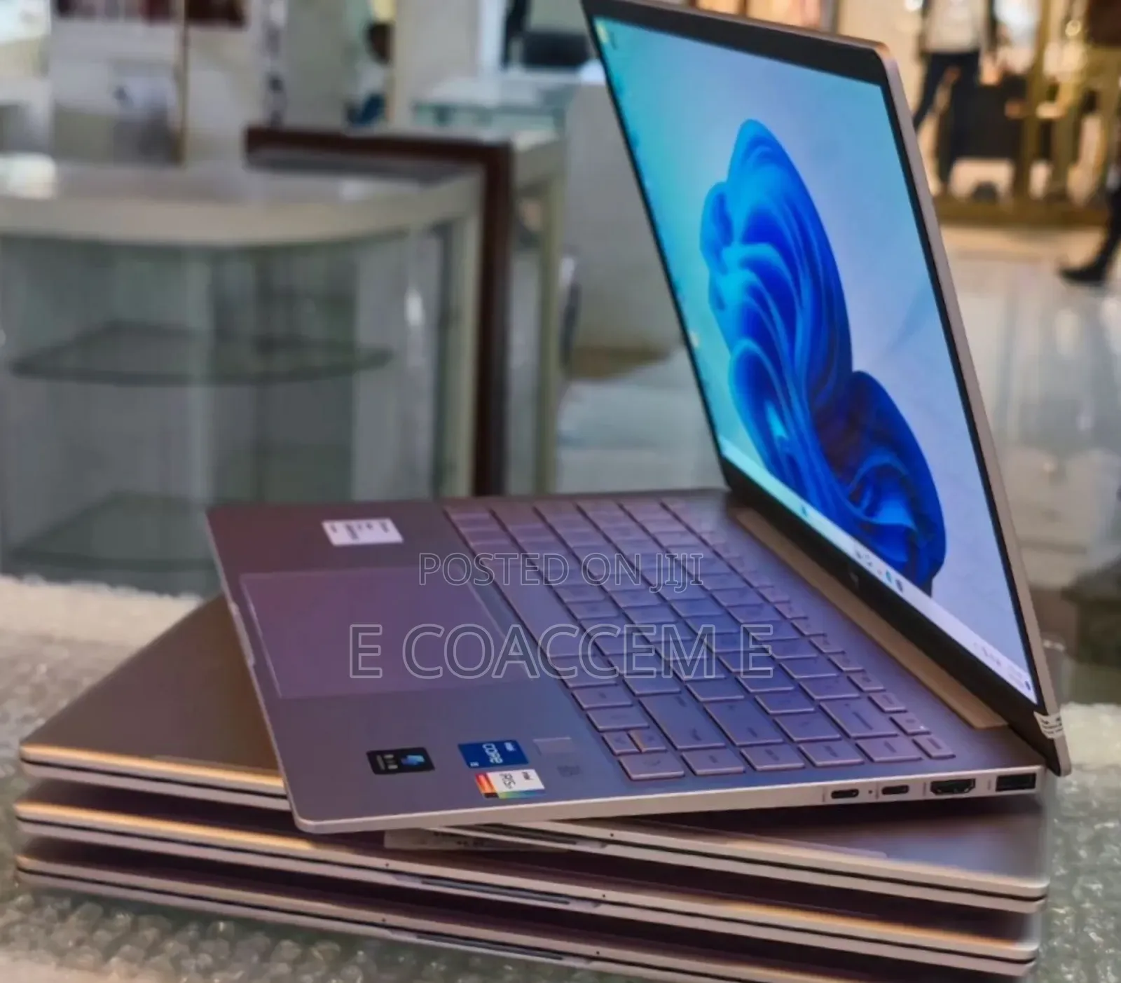 New Laptop HP 16GB Intel Core i5 SSD 1T