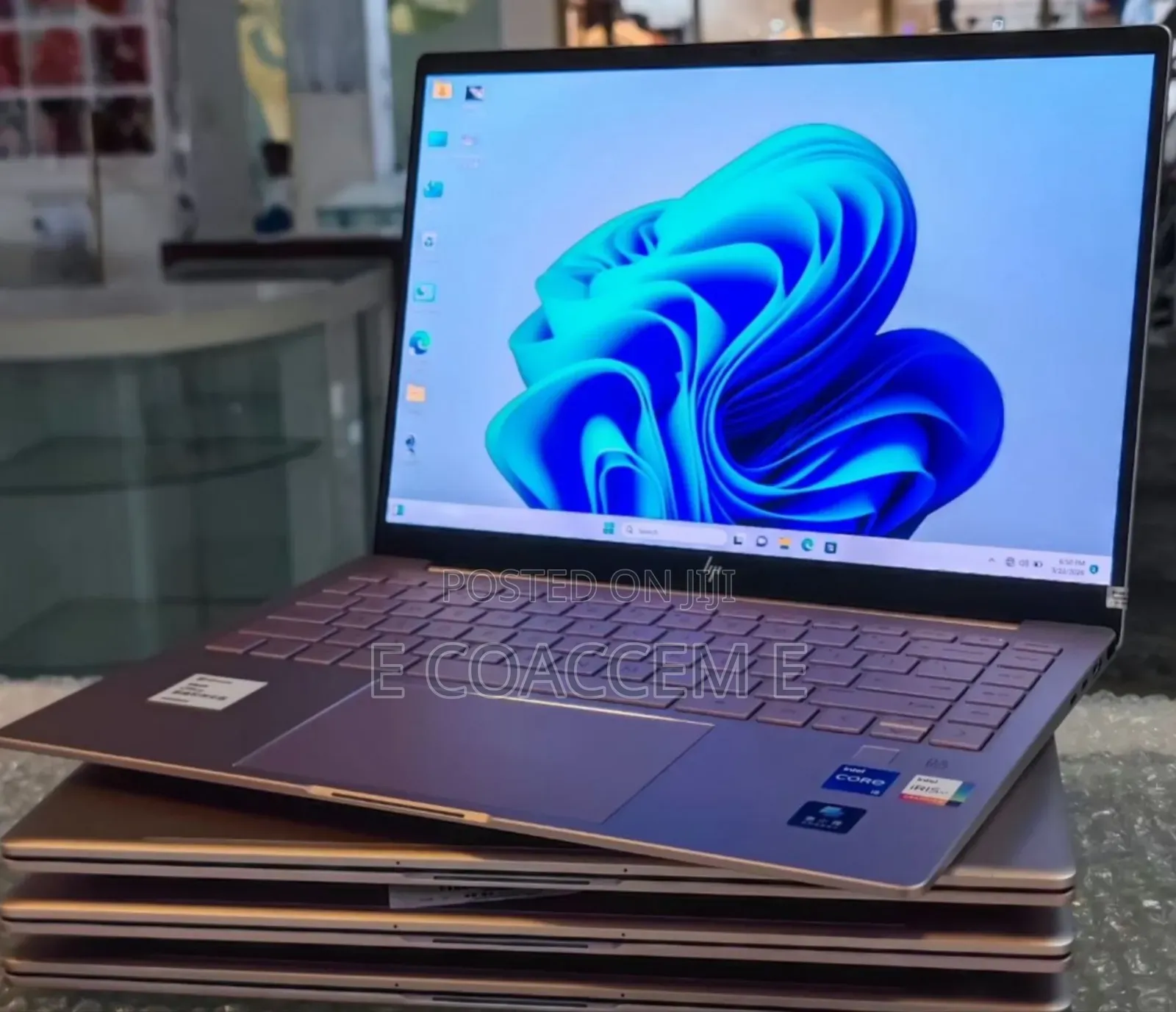 New Laptop HP 16GB Intel Core i5 SSD 1T