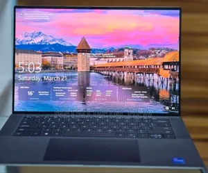New Laptop Dell XPS 16 9640 16GB Intel Core i7 SSD 1T