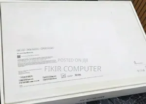New Laptop Apple MacBook Air 2025 M4 15-inch 16GB Apple M4 SSD 256GB