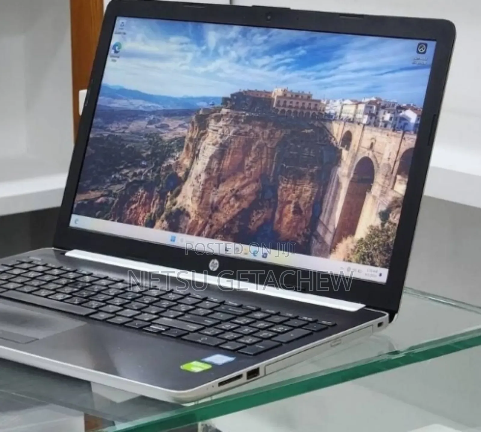 New Laptop HP Stream Notebook 16GB Intel Core i7 SSD 1T