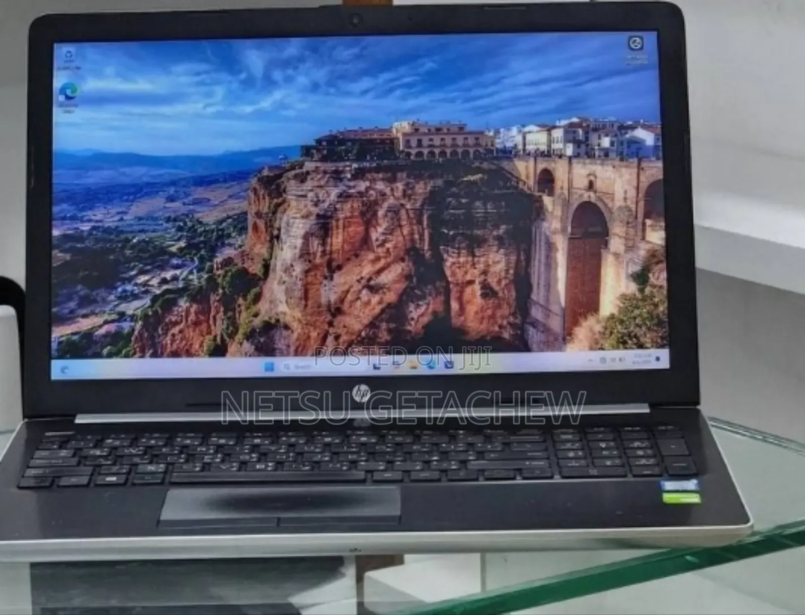 New Laptop HP Stream Notebook 16GB Intel Core i7 SSD 1T