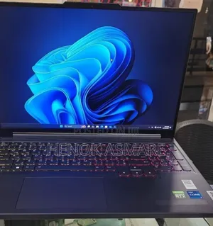 New Laptop Lenovo Legion 5 16GB Intel Core i7 SSD 512GB