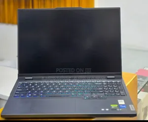 New Laptop Lenovo Legion 5 16GB Intel Core i7 SSD 512GB