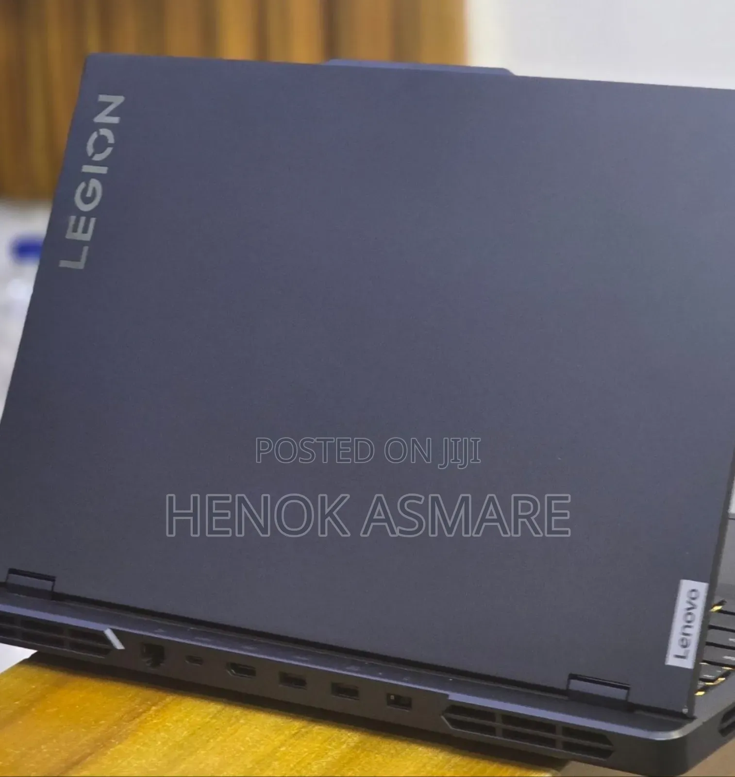 New Laptop Lenovo Legion 5 16GB Intel Core i7 SSD 512GB