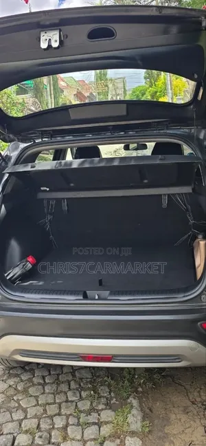 Hyundai Creta 2020 Black