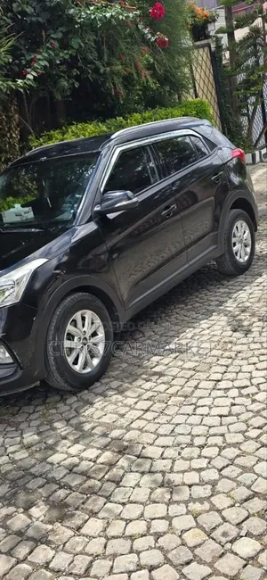Hyundai Creta 2020 Black