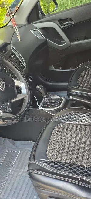 Hyundai Creta 2020 Black