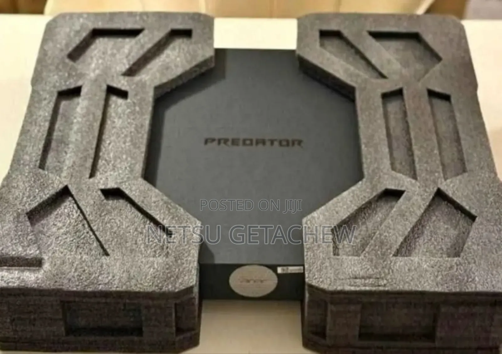 New Laptop Acer Predator 15 16GB Intel Core i7 SSD 1T