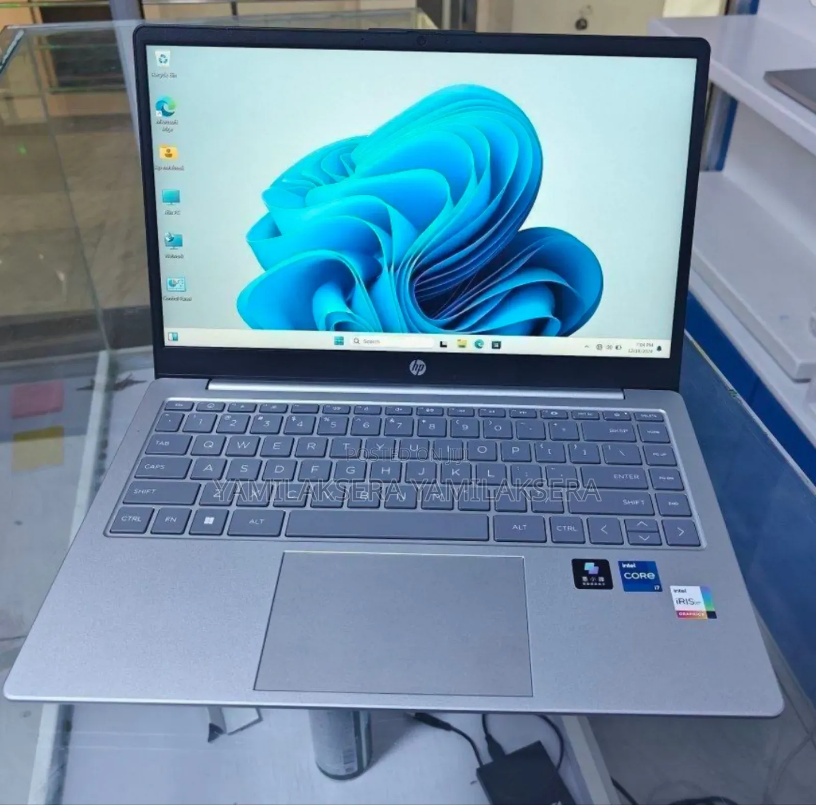 New Laptop HP Stream Notebook 16GB Intel Core i5 SSD 512GB