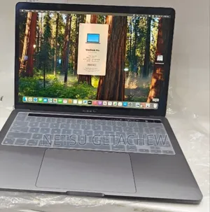 New Laptop Apple MacBook Pro M1 8GB Apple M1 Pro SSD 256GB