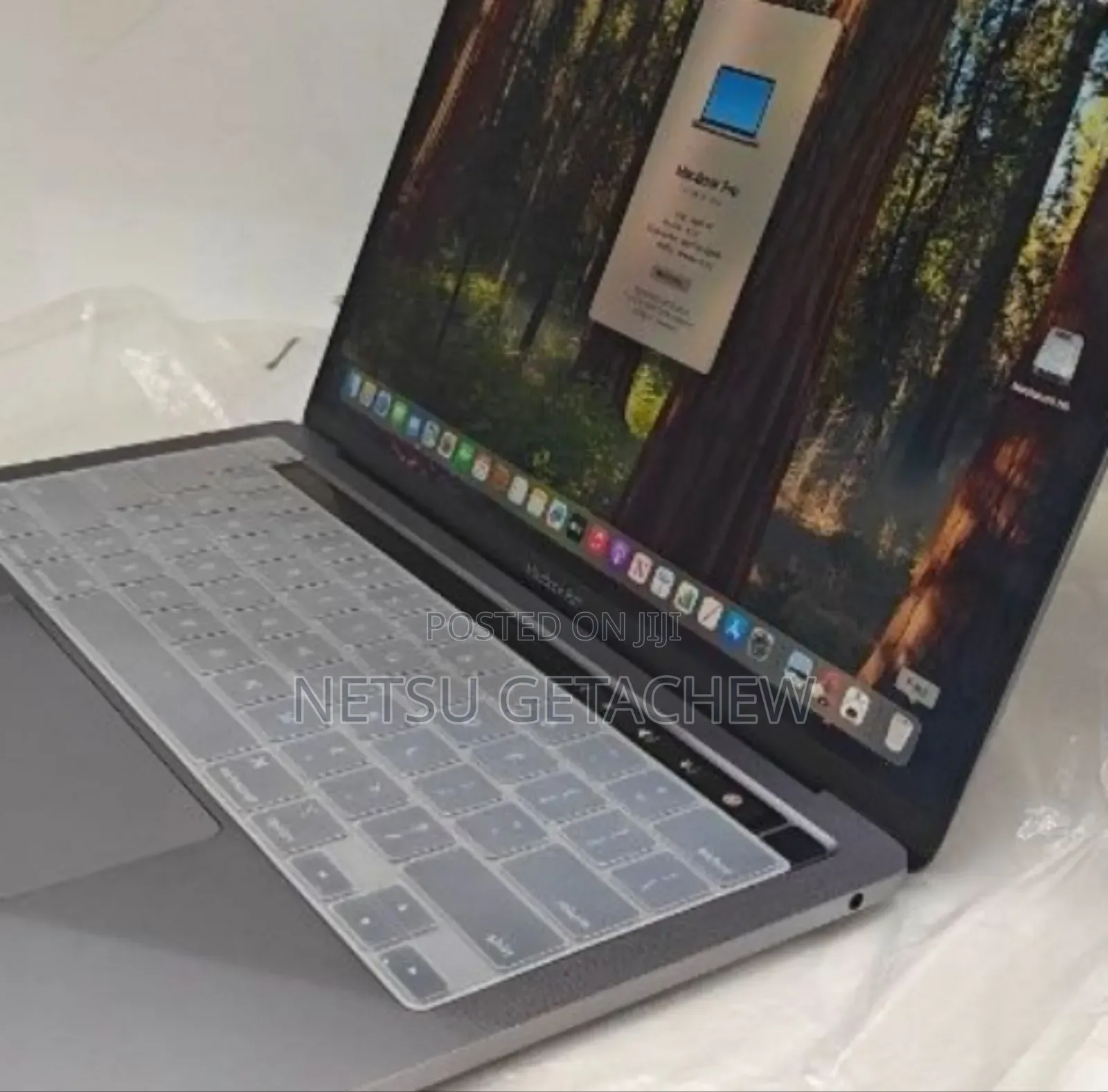 New Laptop Apple MacBook Pro M1 8GB Apple M1 Pro SSD 256GB