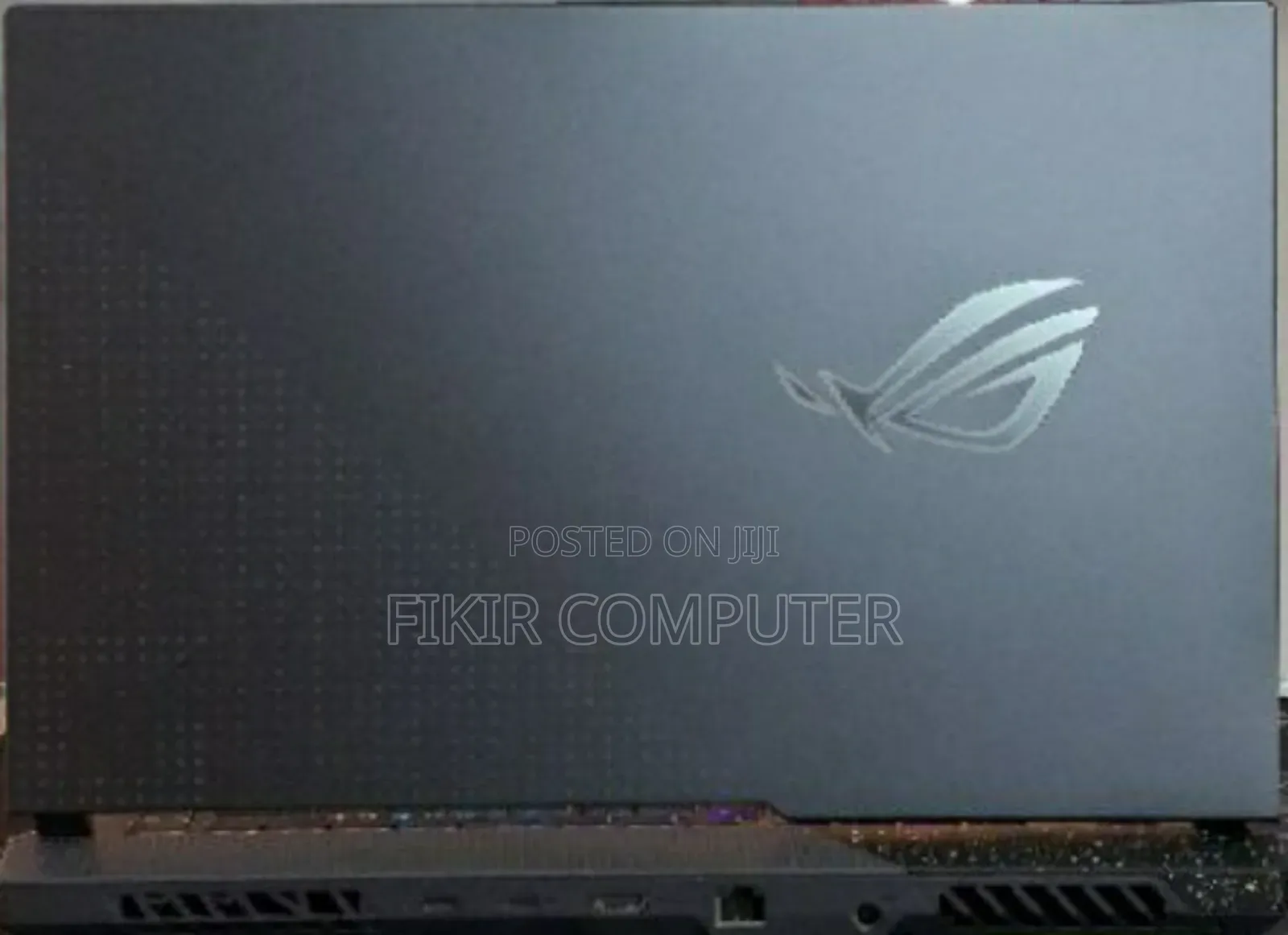 New Laptop Asus ROG Strix G15 16GB AMD Ryzen 9 SSD 512GB