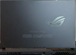 New Laptop Asus ROG Strix G15 16GB AMD Ryzen 9 SSD 512GB