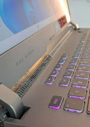 New Laptop Asus ROG Strix G15 16GB AMD Ryzen 9 SSD 512GB