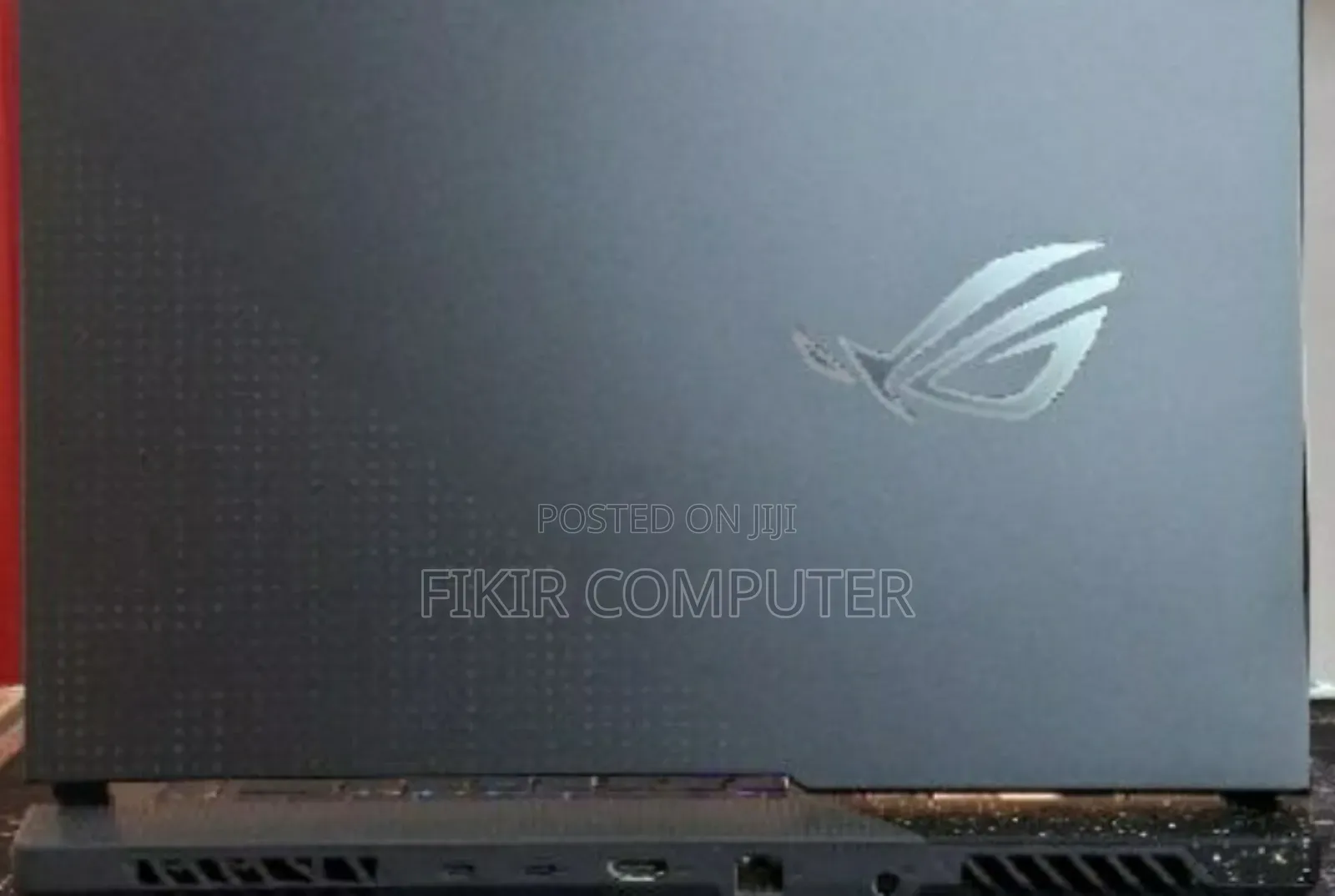 New Laptop Asus ROG Strix G15 16GB AMD Ryzen 9 SSD 512GB