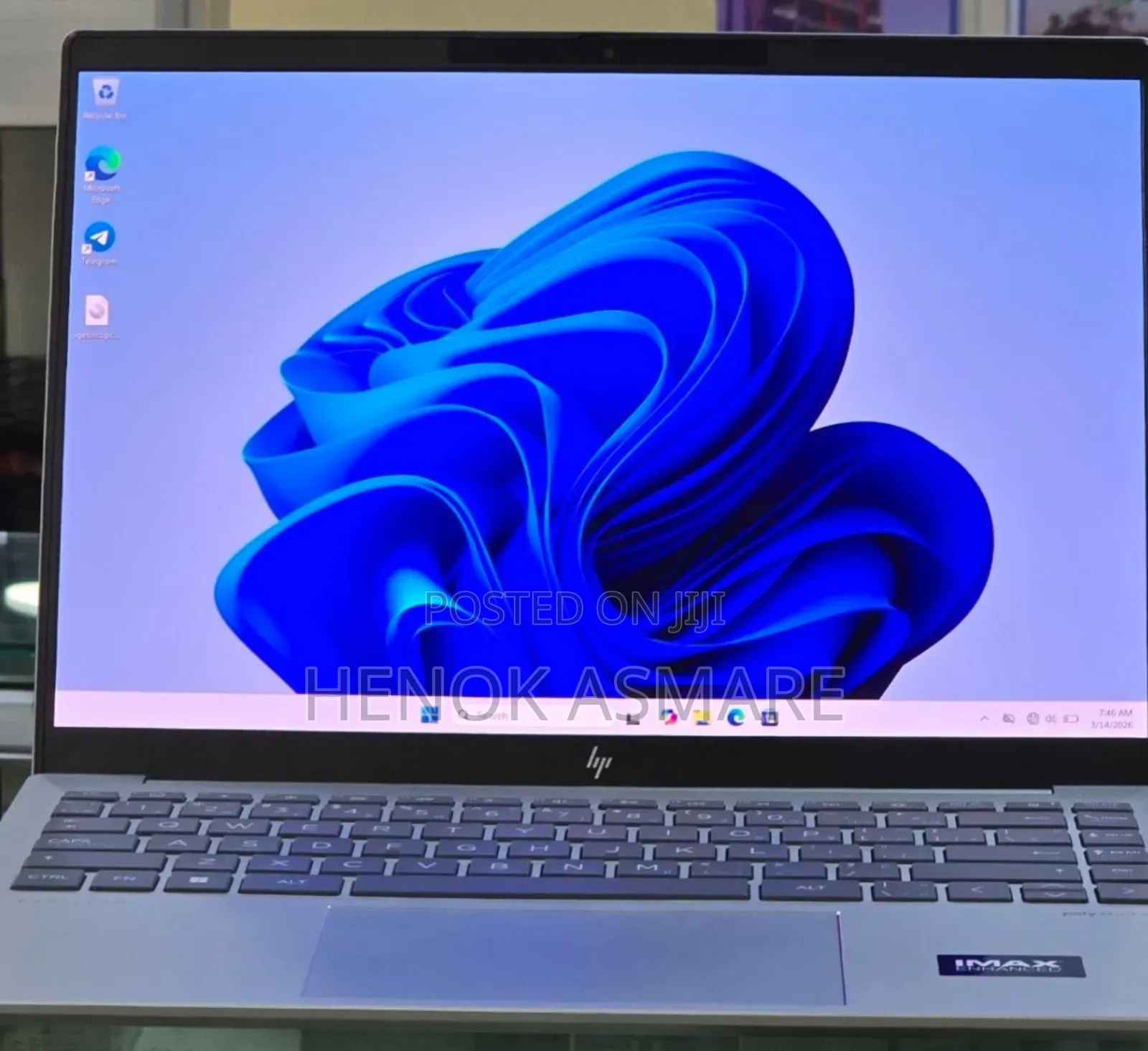 New Laptop HP Pavilion 14 32GB Intel Core Ultra 7 SSD 512GB