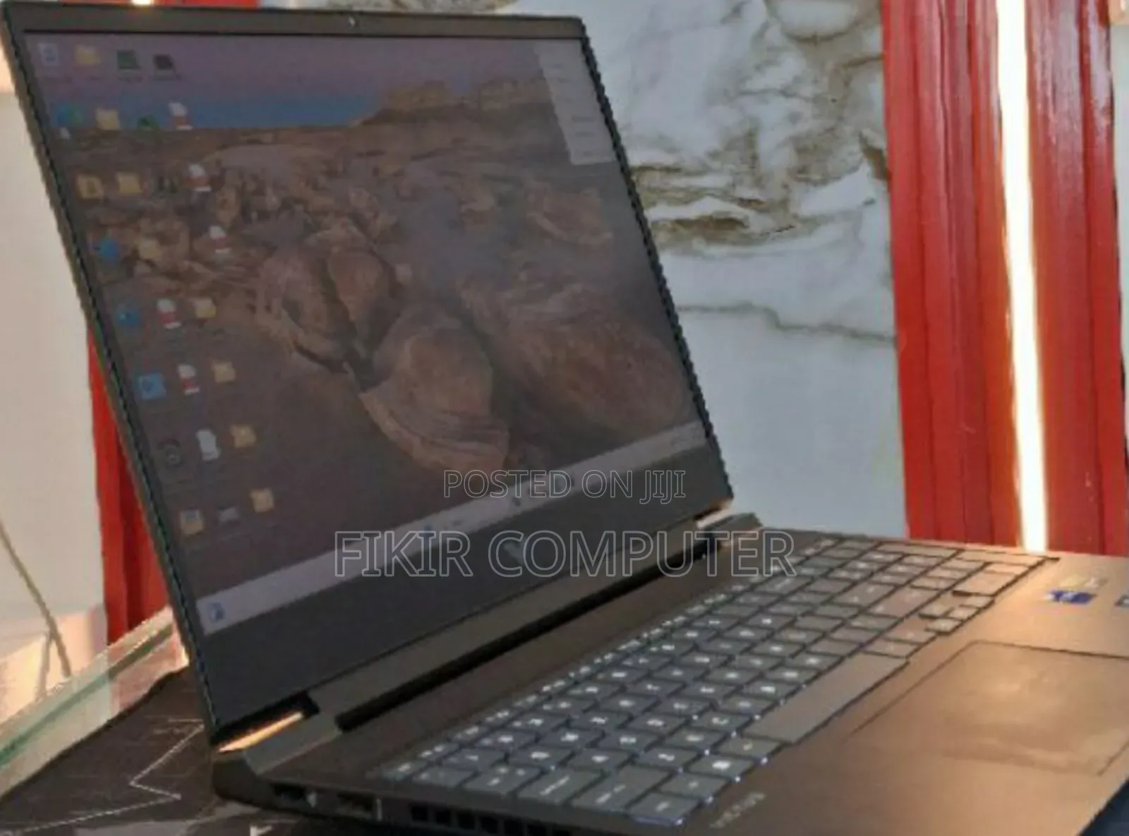 New Laptop HP Victus 16 16GB Intel Core i7 SSD 512GB