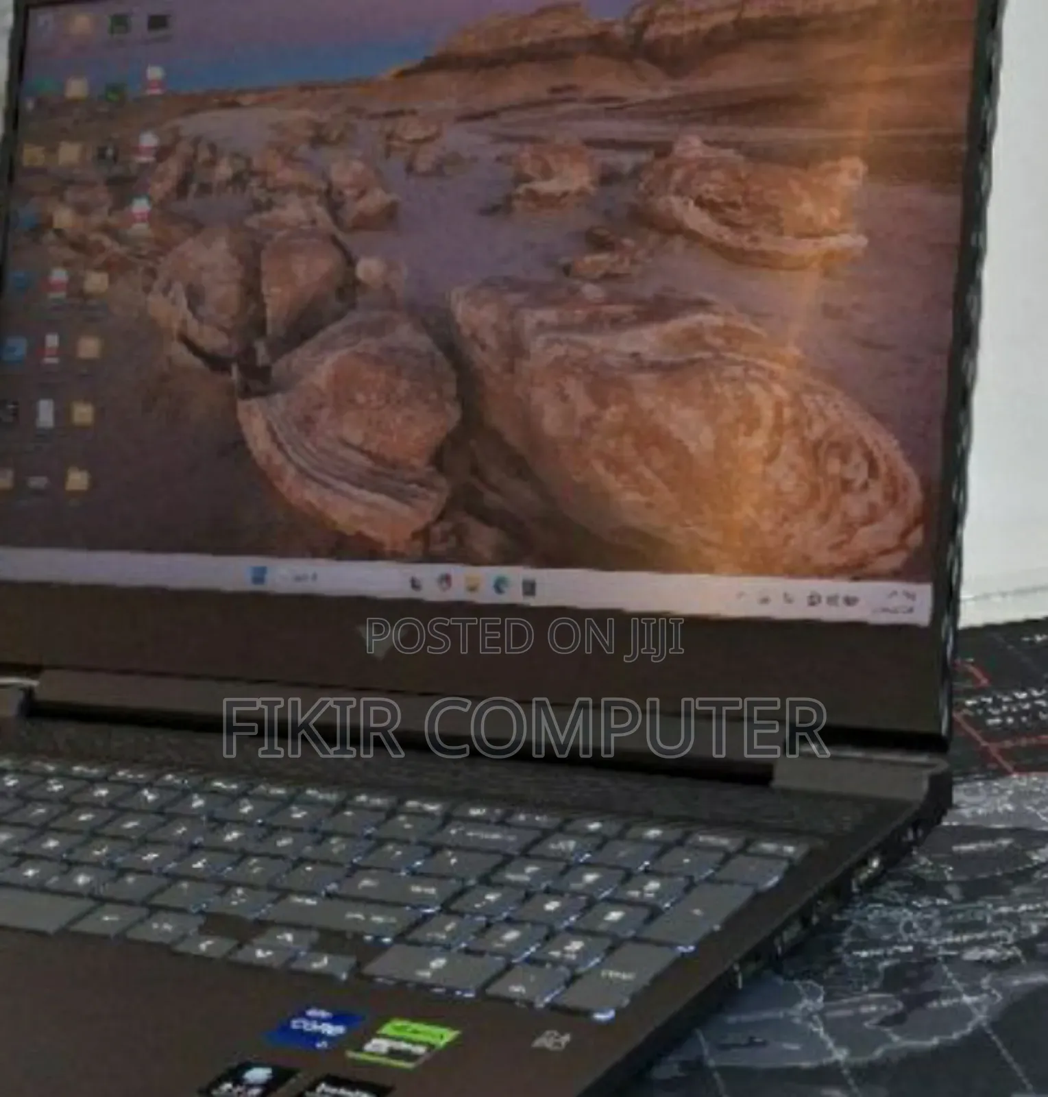 New Laptop HP Victus 16 16GB Intel Core i7 SSD 512GB