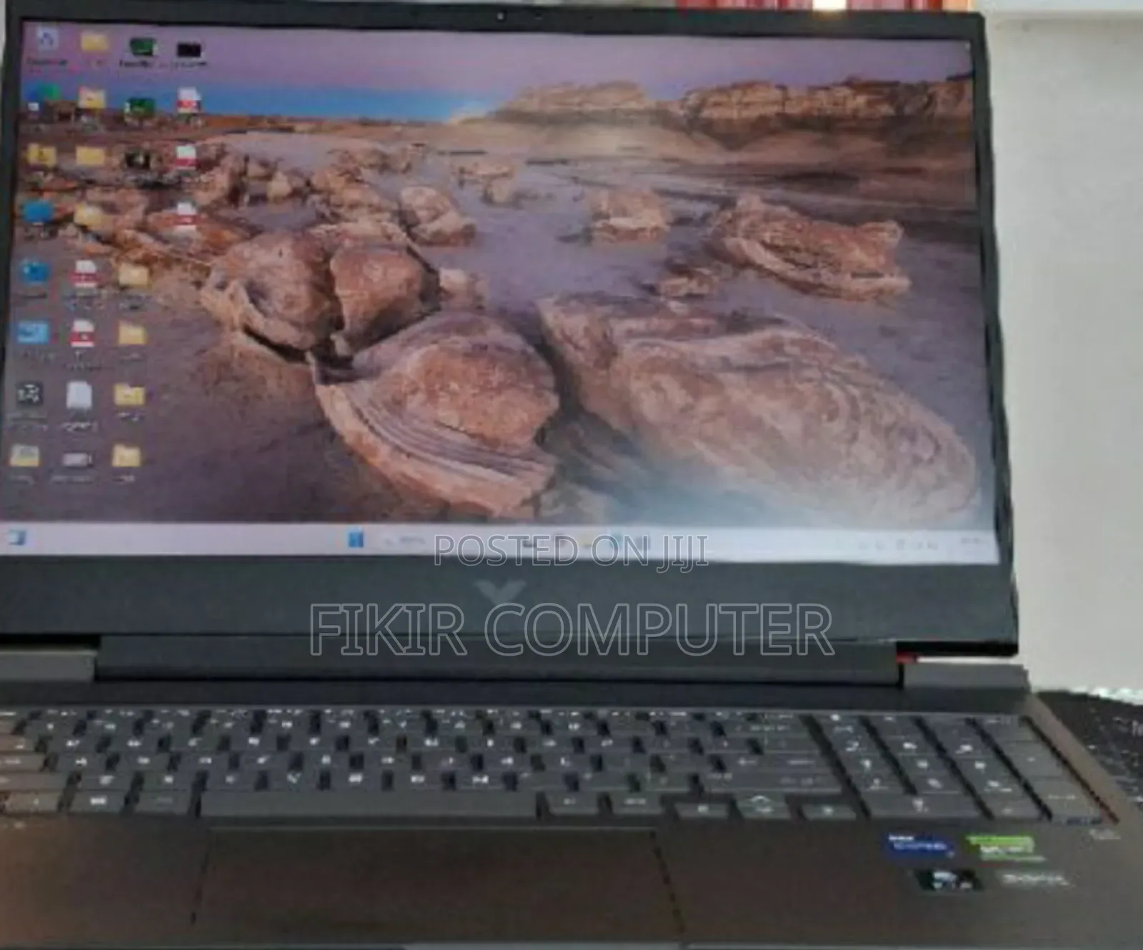 New Laptop HP Victus 16 16GB Intel Core i7 SSD 512GB