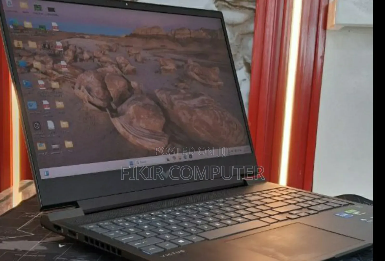 New Laptop HP Victus 16 16GB Intel Core i7 SSD 512GB