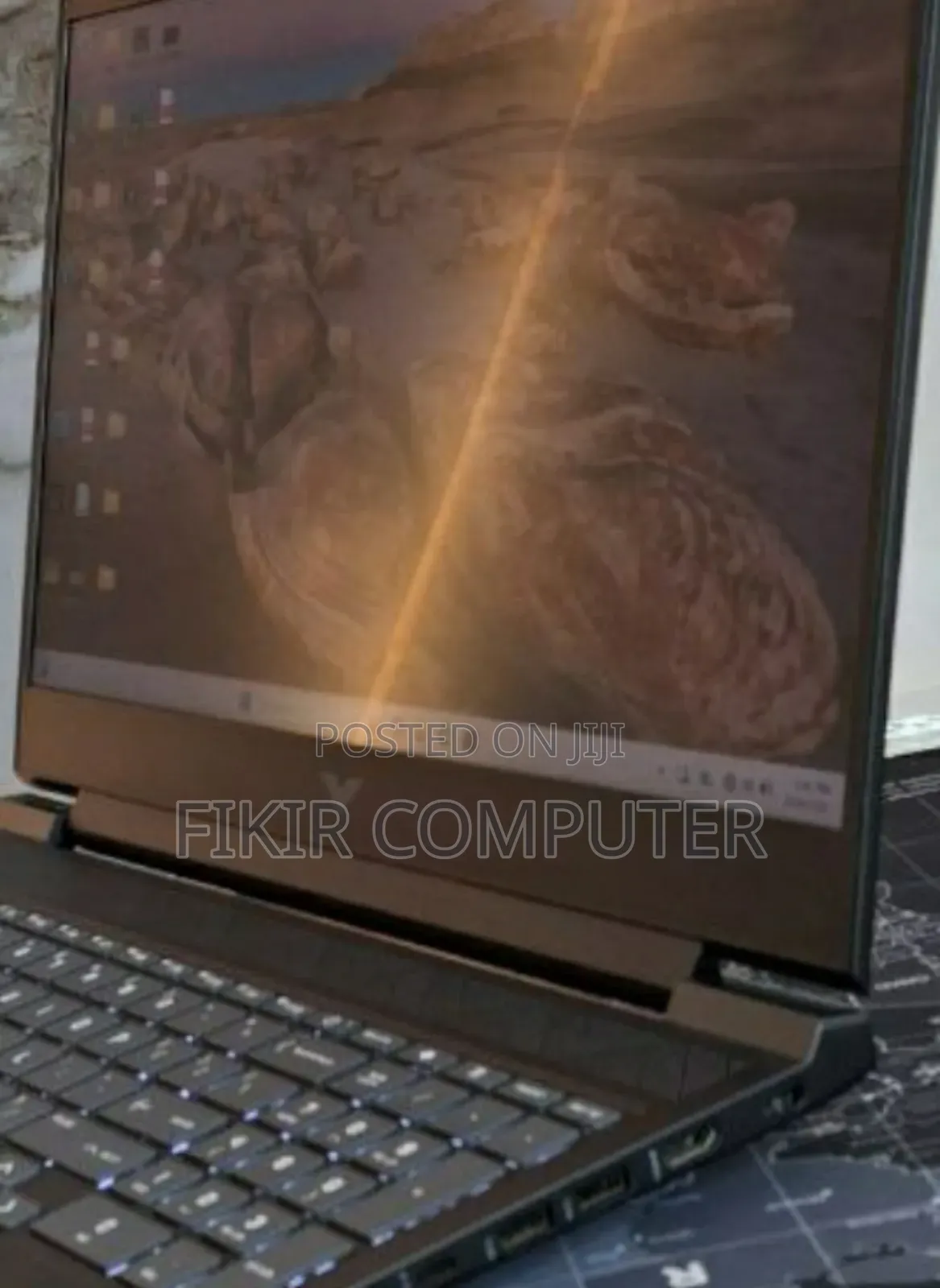 New Laptop HP Victus 16 16GB Intel Core i7 SSD 512GB
