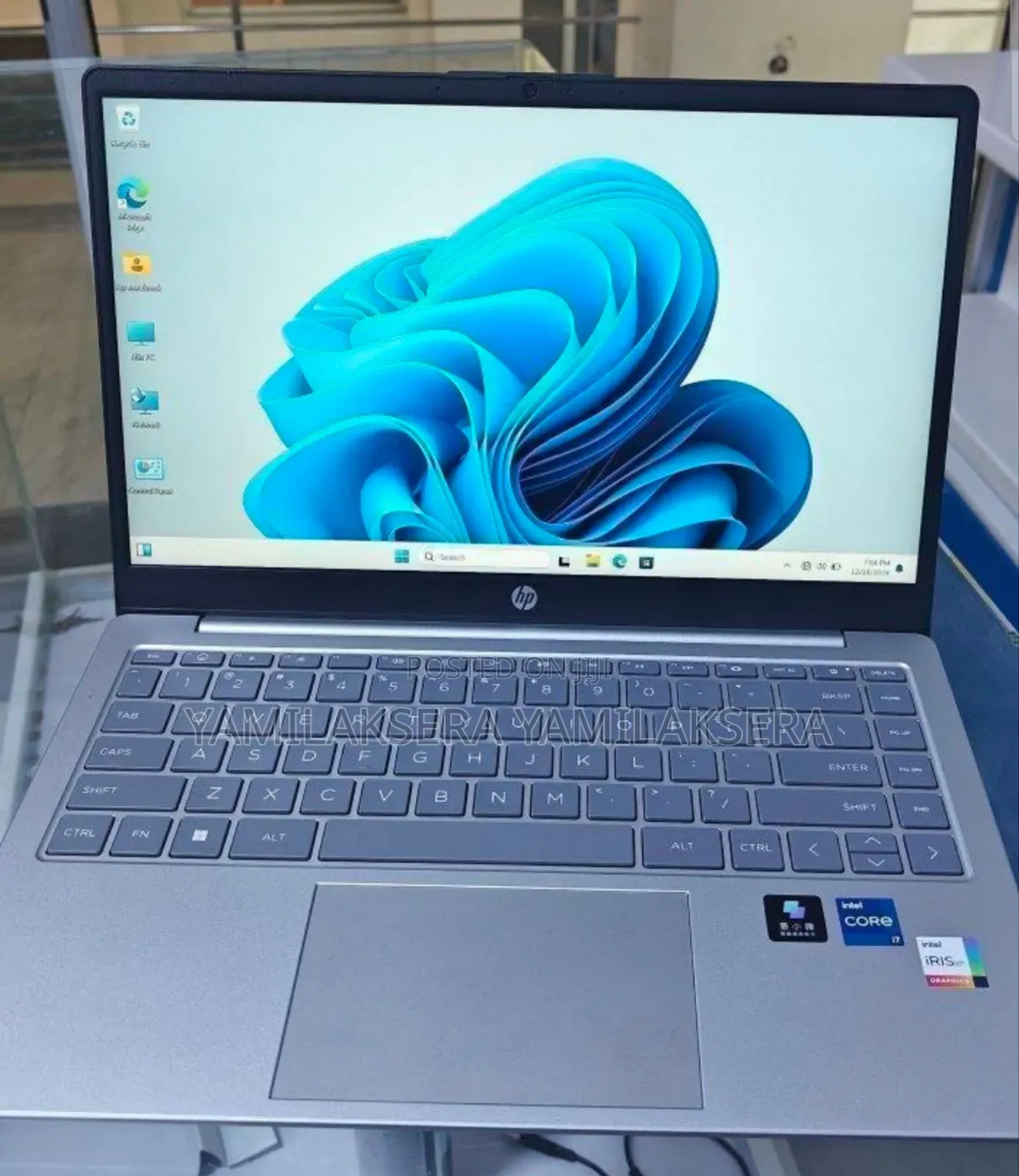 New Laptop HP Stream Notebook 16GB Intel Core i5 SSD 512GB