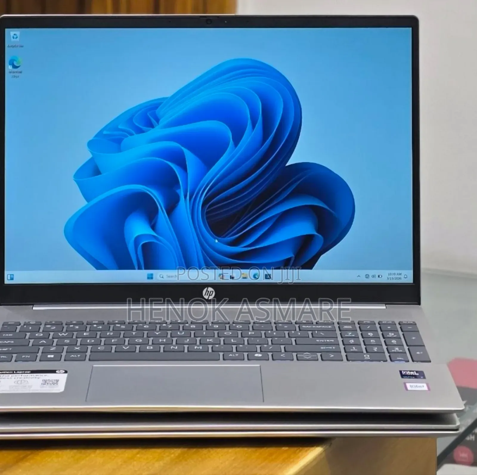 New Laptop HP Pavilion 15 16GB Intel Core Ultra 7 SSD 512GB
