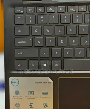 New Laptop Dell Inspiron 7306 16GB Intel Core i7 SSD 512GB