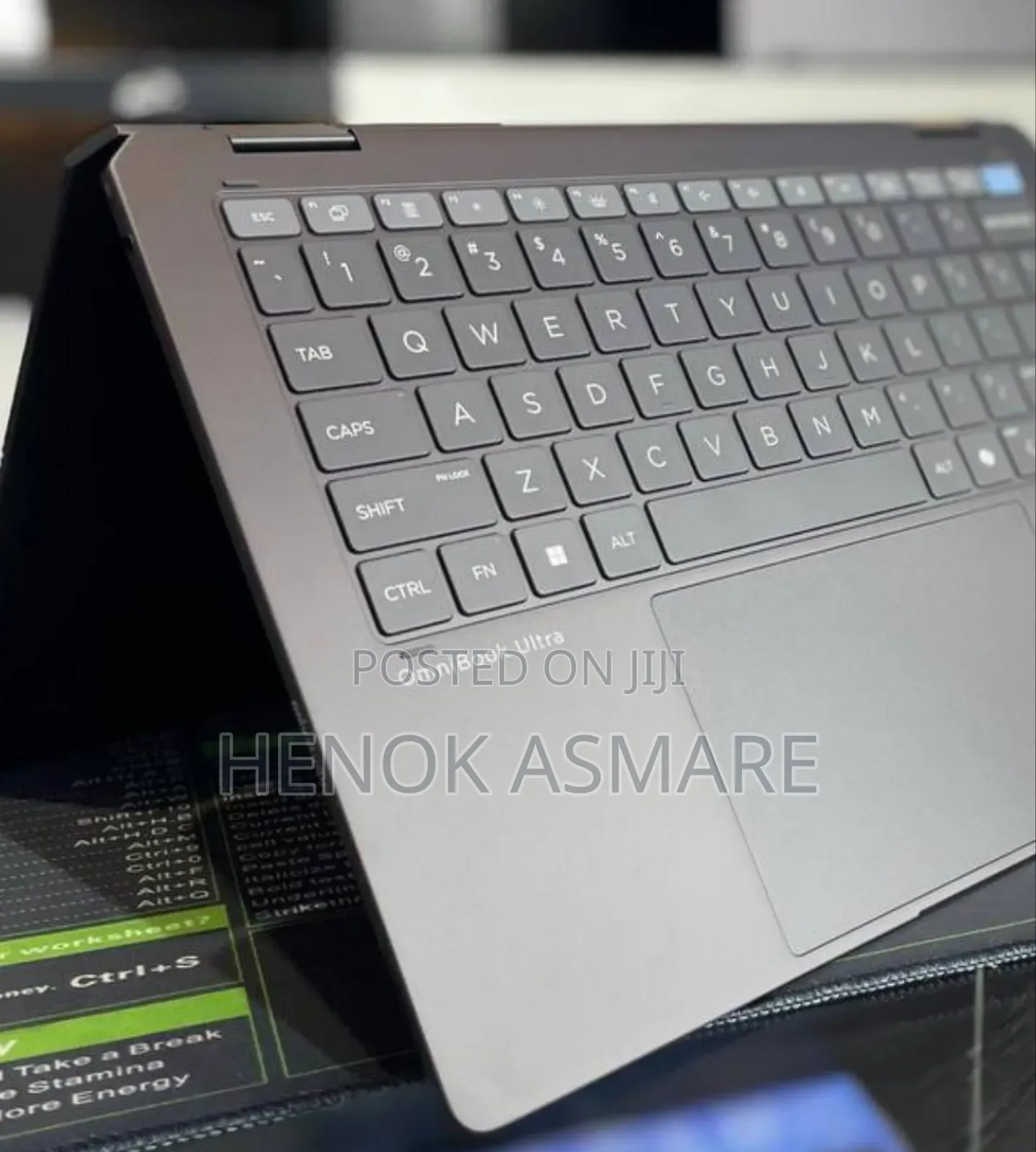 New Laptop HP OmniBook 7 14" 32GB Intel Core Ultra 7 SSD 2T