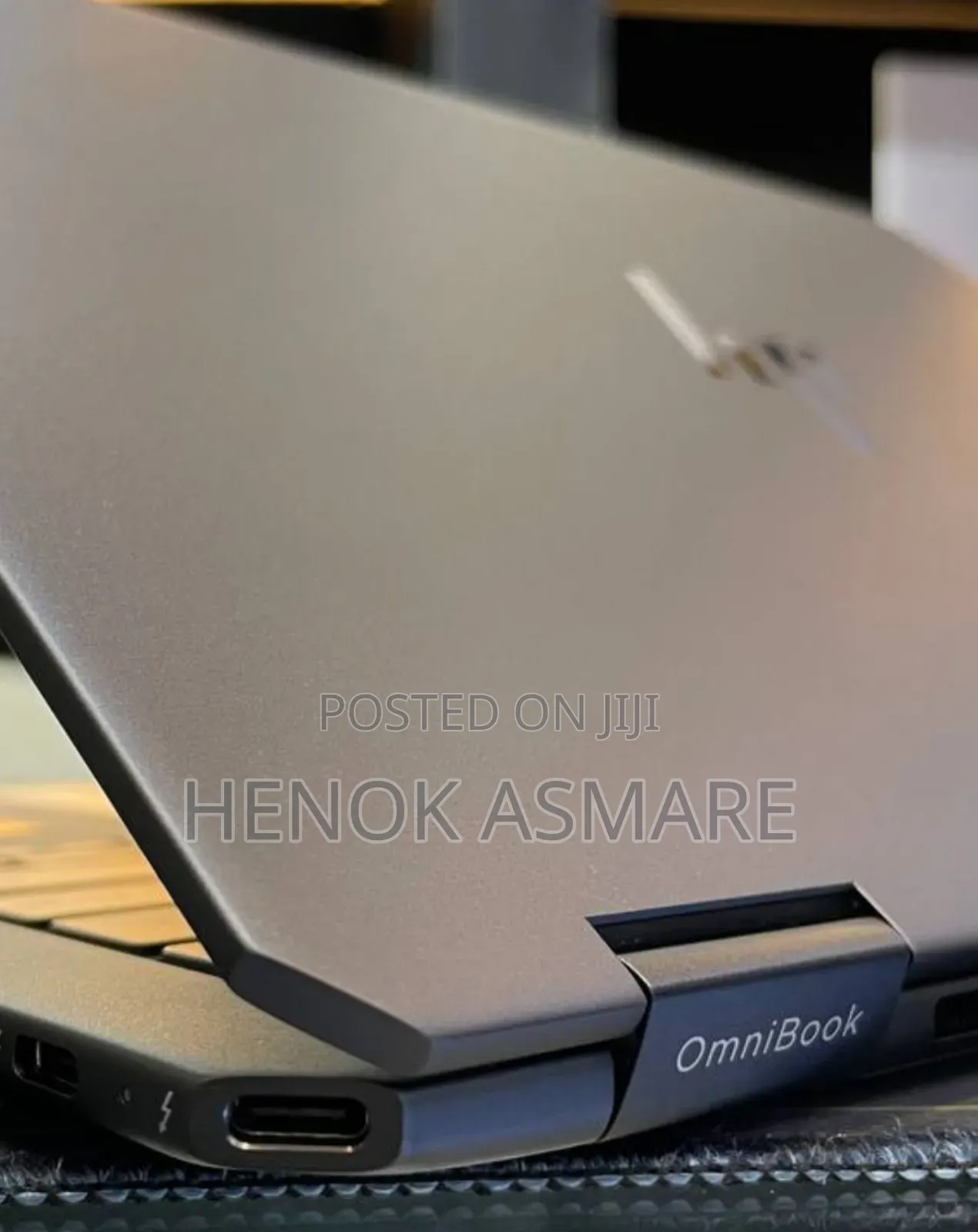 New Laptop HP OmniBook 7 14" 32GB Intel Core Ultra 7 SSD 2T