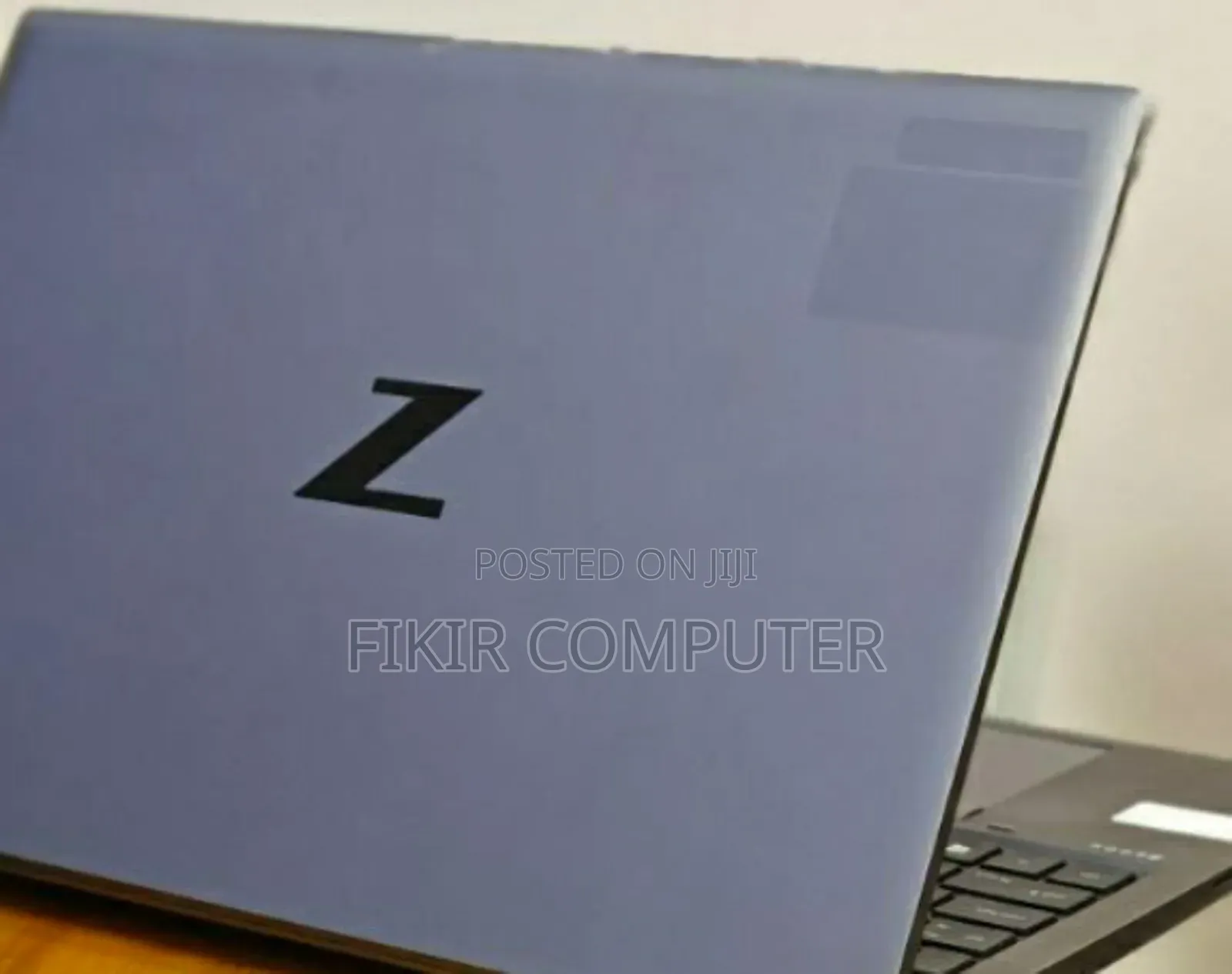 New Laptop HP ZBook Firefly 15 G7 16GB Intel Core i7 SSD 512GB