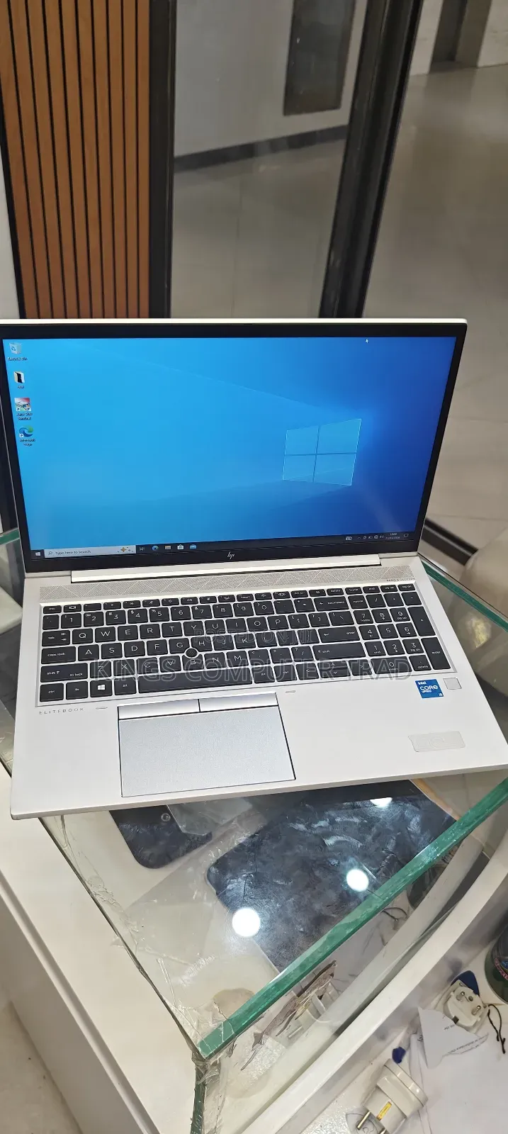 New Laptop HP EliteBook 850 G8 16GB Intel Core i5 SSD 512GB