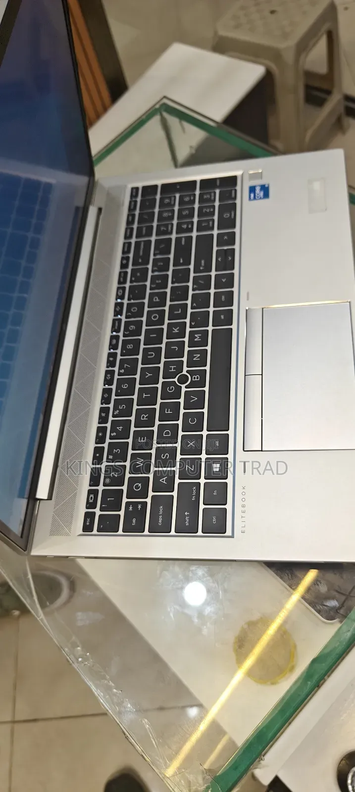 New Laptop HP EliteBook 850 G8 16GB Intel Core i5 SSD 512GB