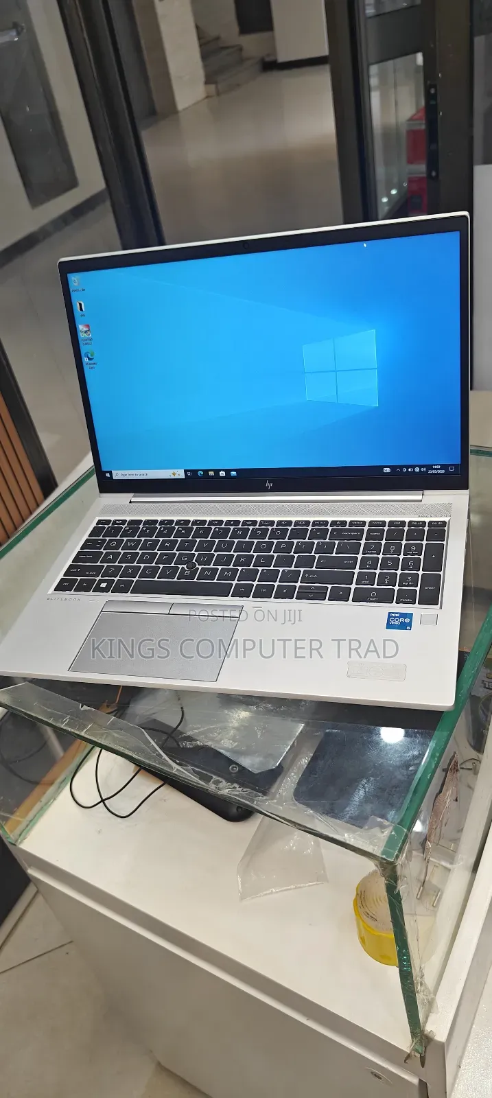 New Laptop HP EliteBook 850 G8 16GB Intel Core i5 SSD 512GB