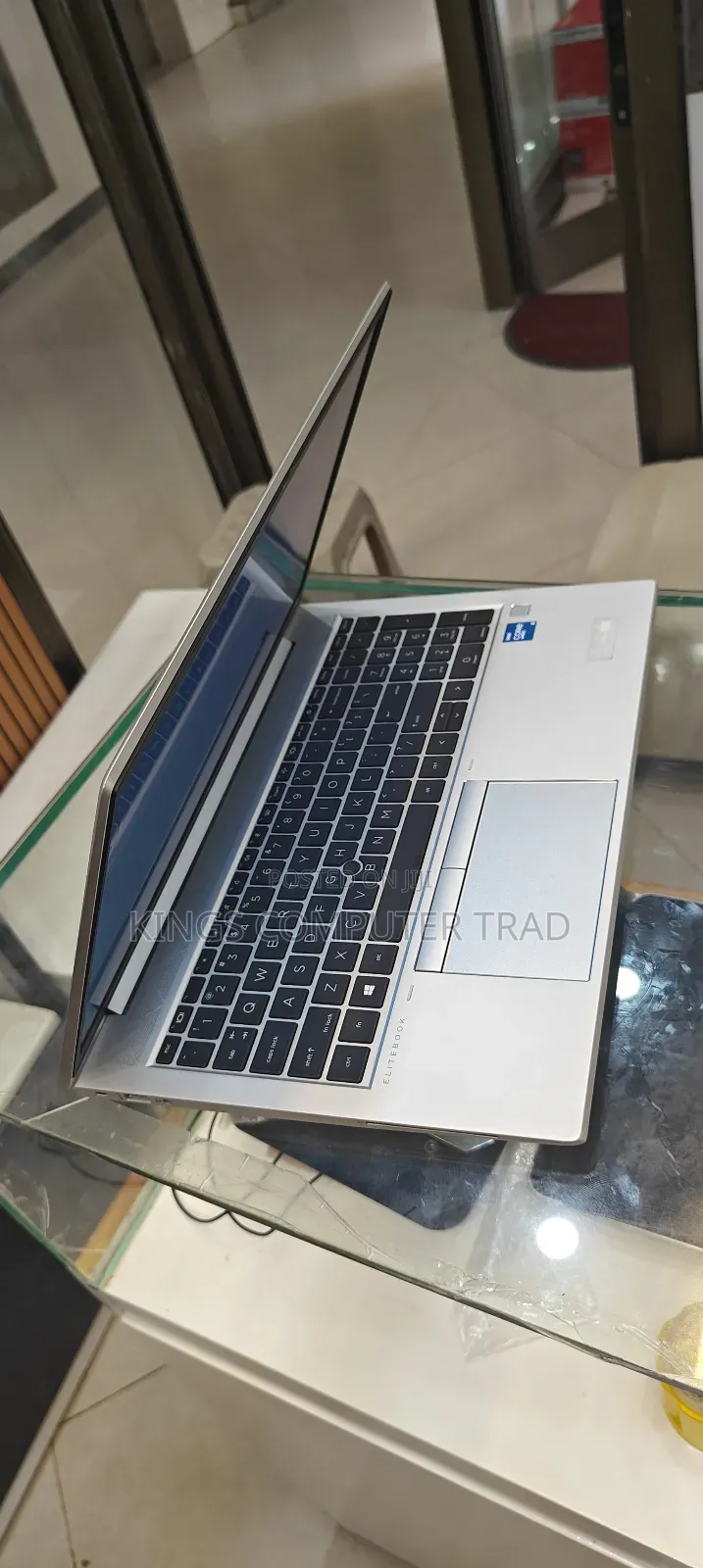 New Laptop HP EliteBook 850 G8 16GB Intel Core i5 SSD 512GB