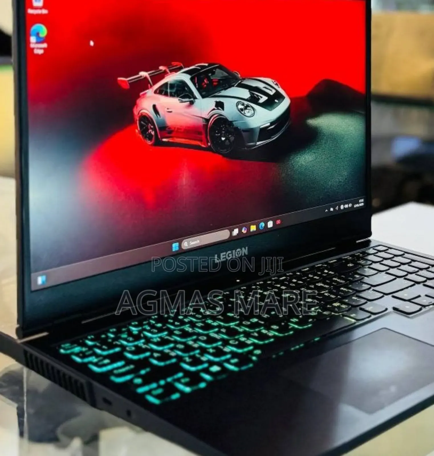 New Laptop Lenovo Legion 5 16GB AMD Ryzen 5 SSD 512GB