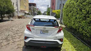 Toyota C-HR 2020 White
