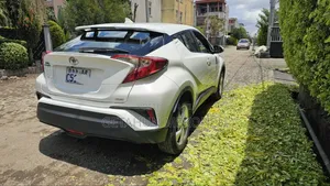 Toyota C-HR 2020 White