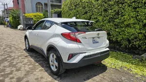 Toyota C-HR 2020 White