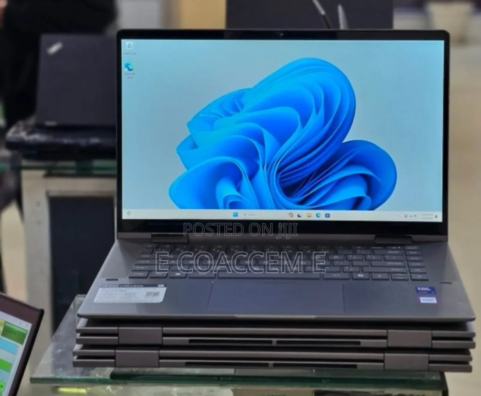 New Laptop HP 16GB Intel Core Ultra 7 SSD 1T