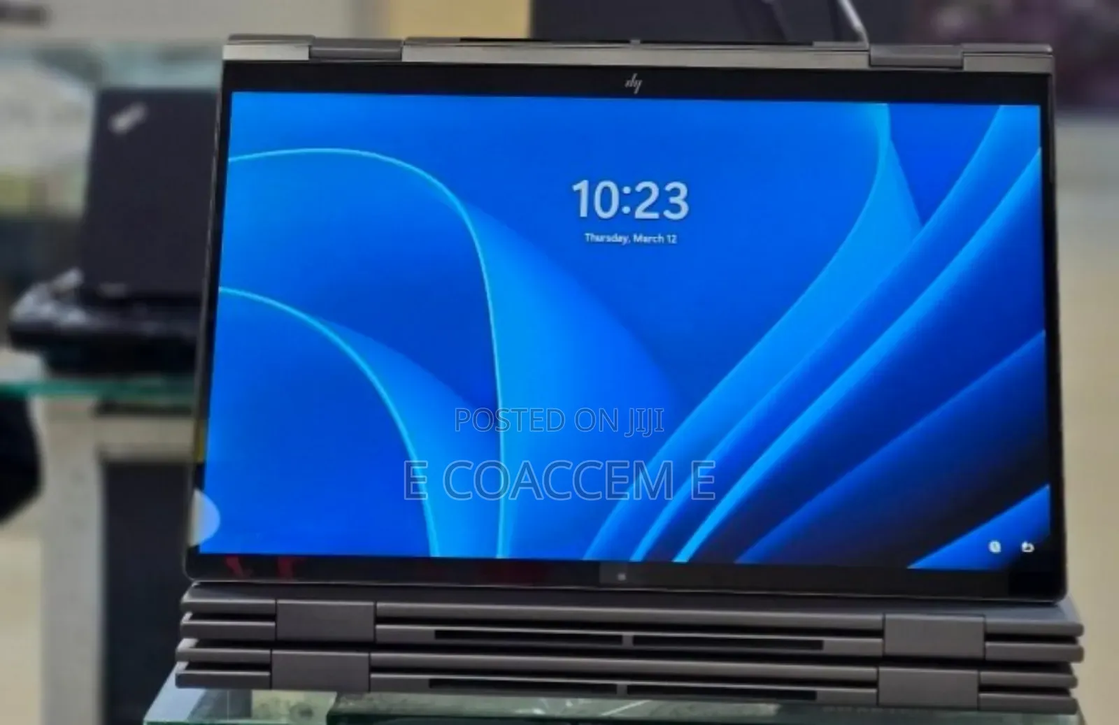 New Laptop HP 16GB Intel Core Ultra 7 SSD 1T