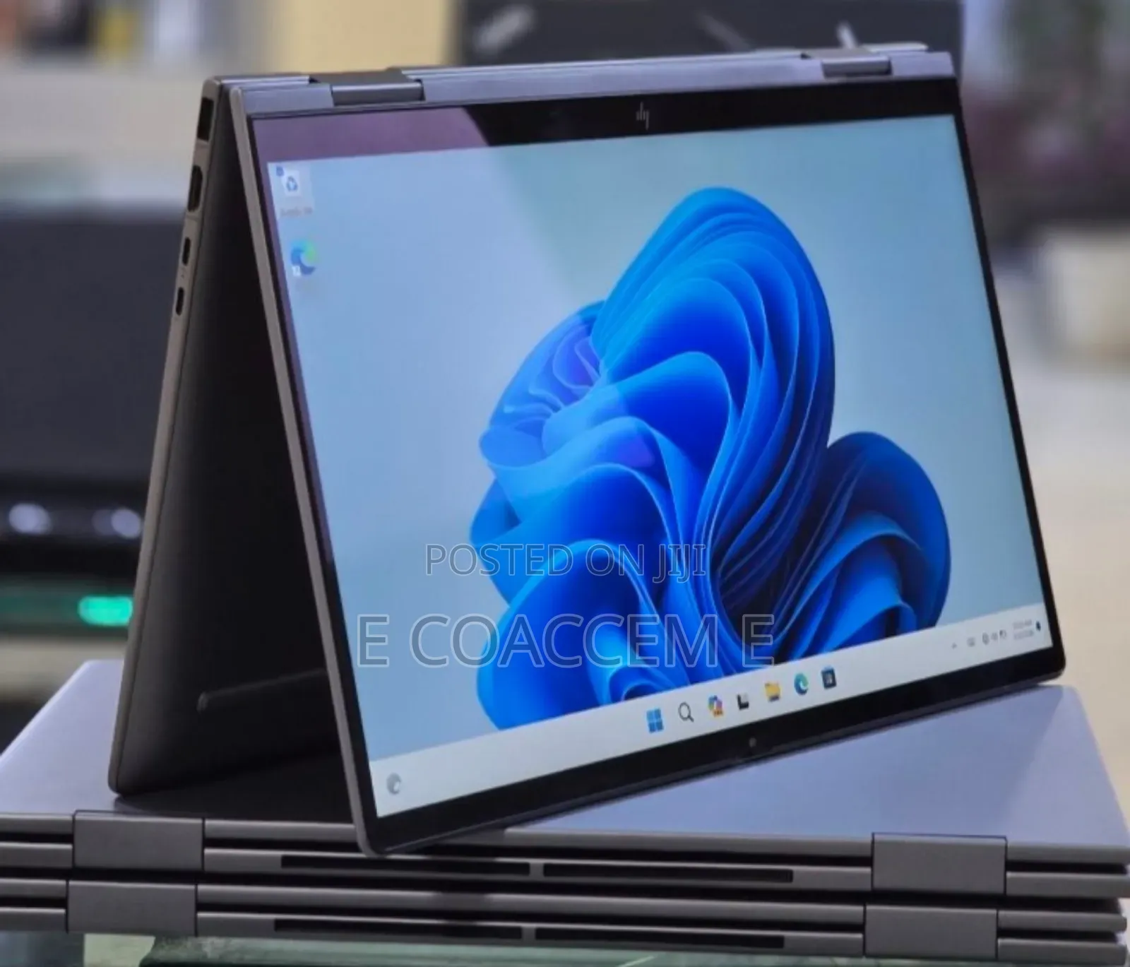 New Laptop HP 16GB Intel Core Ultra 7 SSD 1T