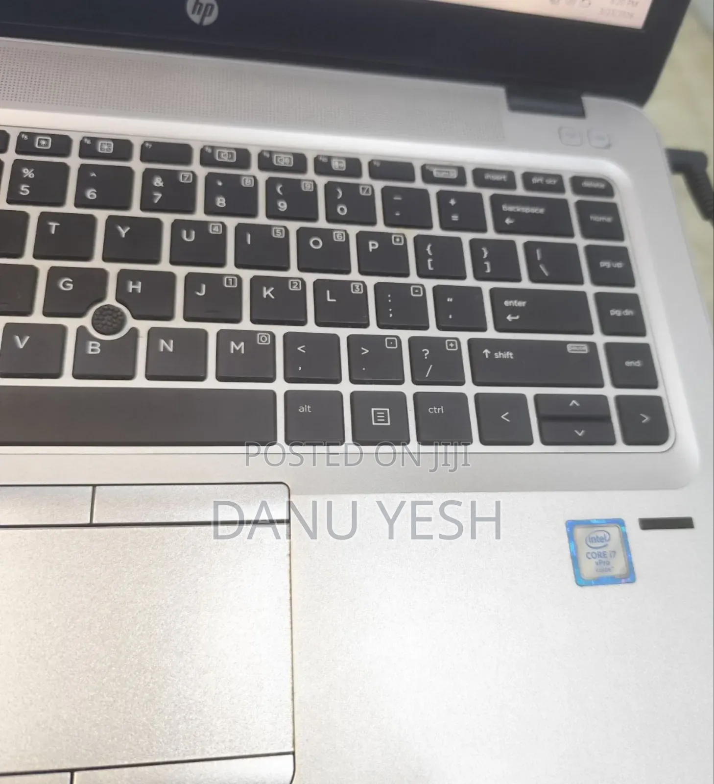 New Laptop HP EliteBook 840 G3 8GB Intel Core i7 SSD 256GB
