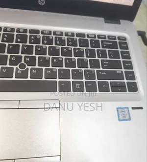 New Laptop HP EliteBook 840 G3 8GB Intel Core i7 SSD 256GB