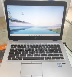 New Laptop HP EliteBook 840 G3 8GB Intel Core i7 SSD 256GB