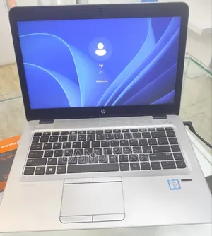 New Laptop HP EliteBook 840 G3 8GB Intel Core i7 SSD 256GB